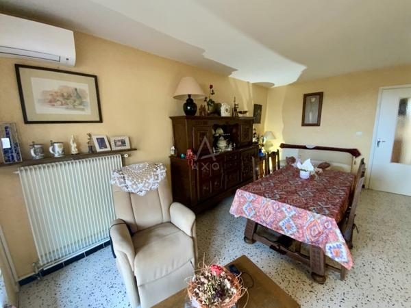 Hérault (34) - Balaruc les bains - Vente T3 avec 2 loggias, cave, parking et ascenseur