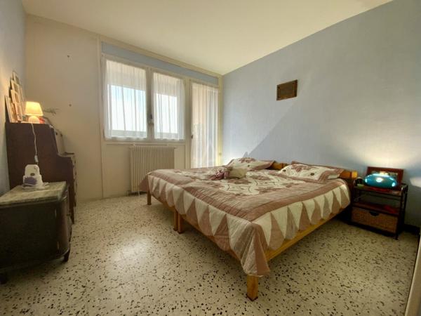 Hérault (34) - Balaruc les bains - Vente T3 avec 2 loggias, cave, parking et ascenseur