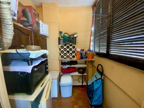 Hérault (34) - Balaruc les bains - Vente T3 avec 2 loggias, cave, parking et ascenseur