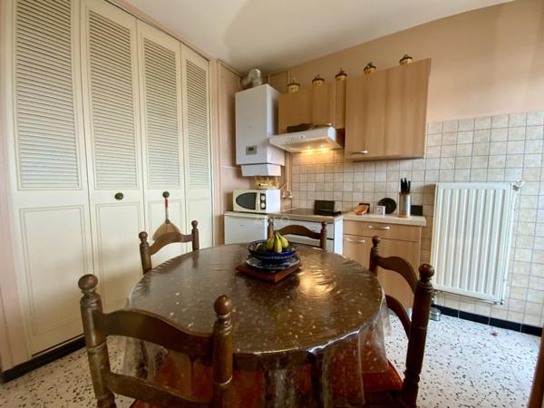 Hérault (34) - Balaruc les bains - Vente T3 avec 2 loggias, cave, parking et ascenseur