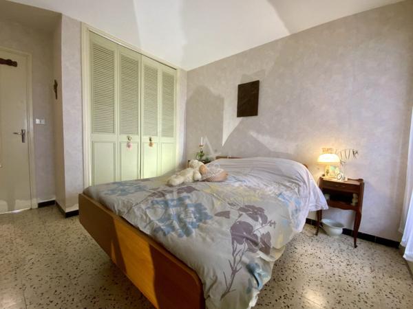 Hérault (34) - Balaruc les bains - Vente T3 avec 2 loggias, cave, parking et ascenseur