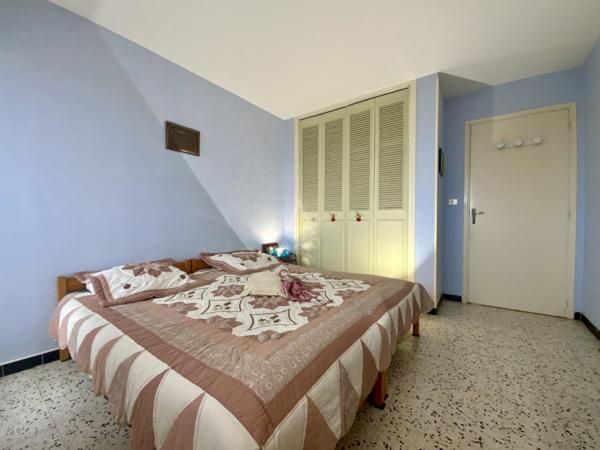 Hérault (34) - Balaruc les bains - Vente T3 avec 2 loggias, cave, parking et ascenseur