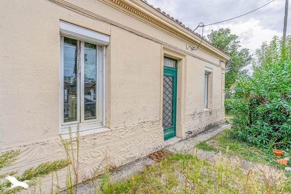 Maison à vendre |  Le Bouscat |  4 pièces | 67 m²