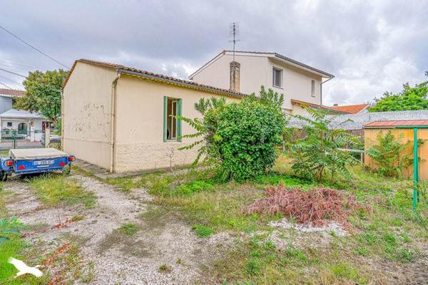 Maison à vendre |  Le Bouscat |  4 pièces | 67 m²