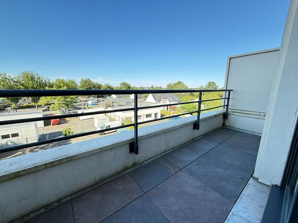 Duplex T3 (2ch) - Trélazé/Les-Ponts-de-Cé, Trelaze 49800