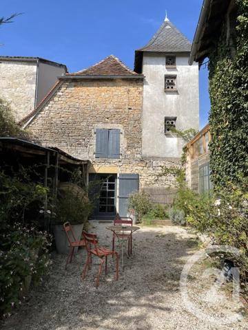 Maison à vendre  12 pièces - 407 m2 GRAMAT - 46