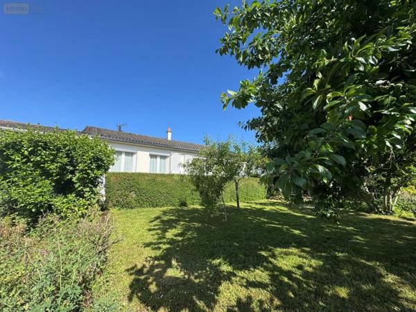 Maison à vendre à Esvres dans l'Indre-et-Loire (37320), ref : 034/2025001558