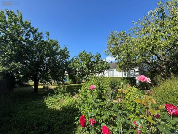 Maison à vendre à Esvres dans l'Indre-et-Loire (37320), ref : 034/2025001558