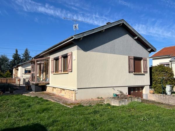 Maison à vendre 6 pièces CHANTEHEUX (54)