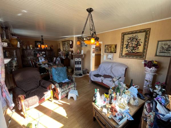 Maison à vendre 6 pièces CHANTEHEUX (54)