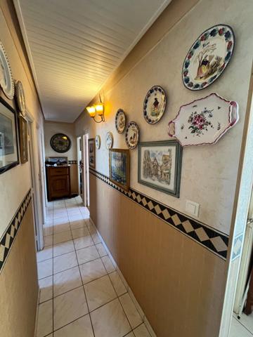 Maison à vendre 6 pièces CHANTEHEUX (54)