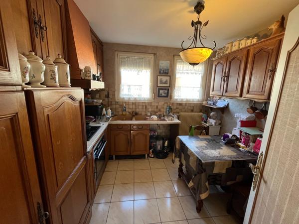 Maison à vendre 6 pièces CHANTEHEUX (54)