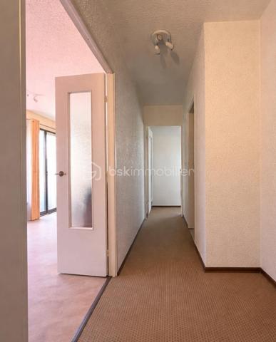 Appartement de 40,29 m²