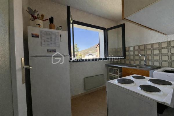 Appartement de 40,29 m²