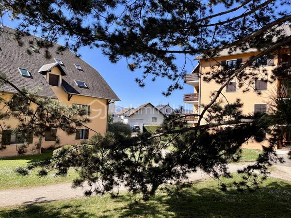 Appartement de 40,29 m²