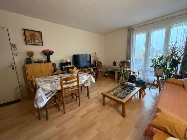 Appartement Olivet 3 pièces vendu loué