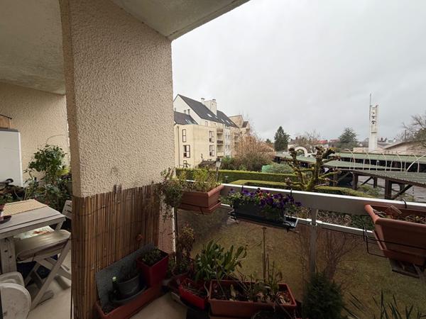 Appartement Olivet 3 pièces vendu loué