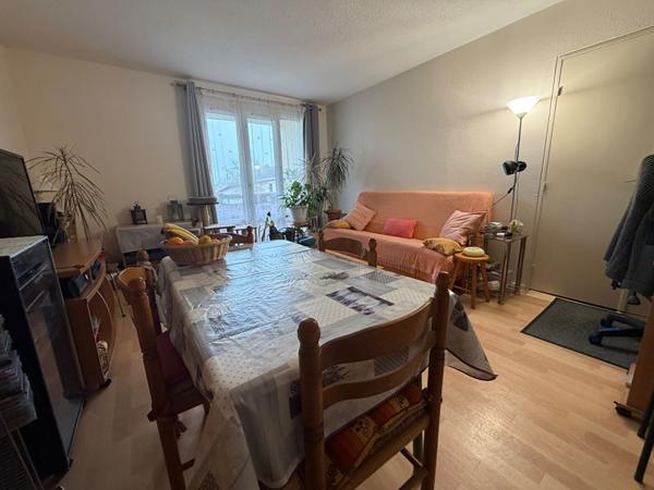 Appartement Olivet 3 pièces vendu loué