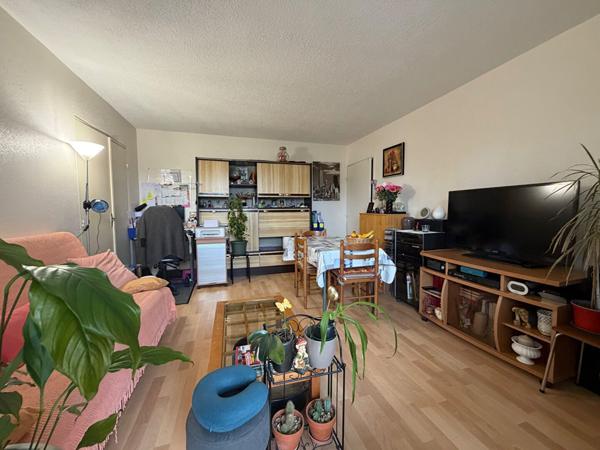 Appartement Olivet 3 pièces vendu loué