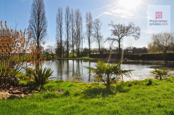 Terrain de loisirs 3573 m2 Montigné Le Brillant