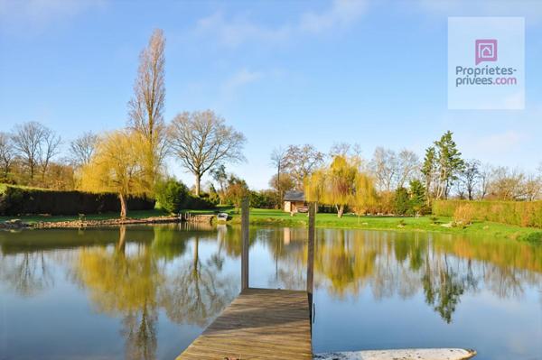 Terrain de loisirs 3573 m2 Montigné Le Brillant