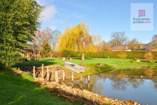 Terrain de loisirs 3573 m2 Montigné Le Brillant