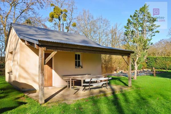 Terrain de loisirs 3573 m2 Montigné Le Brillant