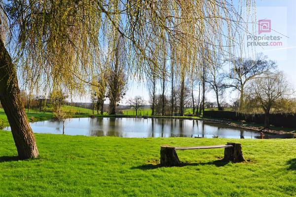 Terrain de loisirs 3573 m2 Montigné Le Brillant