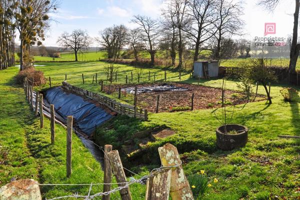 Terrain de loisirs 3573 m2 Montigné Le Brillant