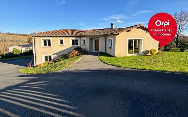 Maison à vendre    6 pièces •  Castres