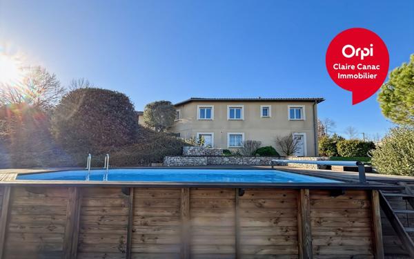 Maison à vendre    6 pièces •  Castres