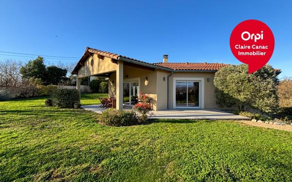 Maison à vendre    6 pièces •  Castres