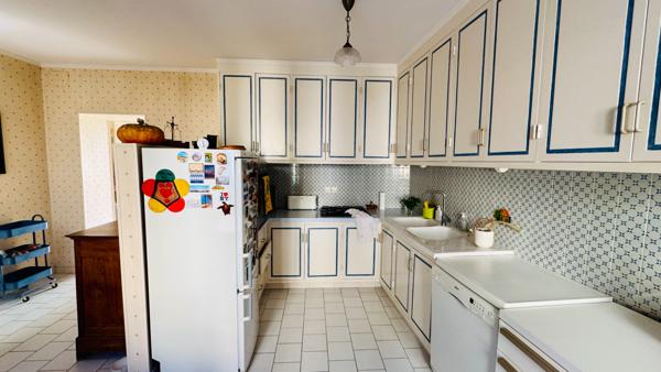 Maison 7 pièces 218 m2