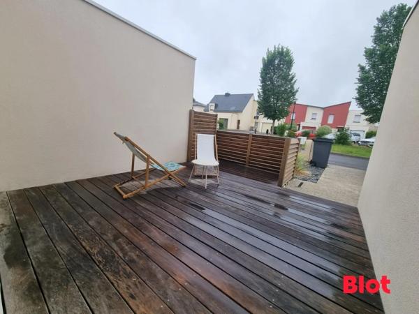 Maison 6 pièce(s)