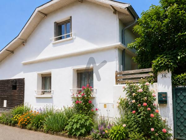 Maison de charme à Limonest quartier Saint André.