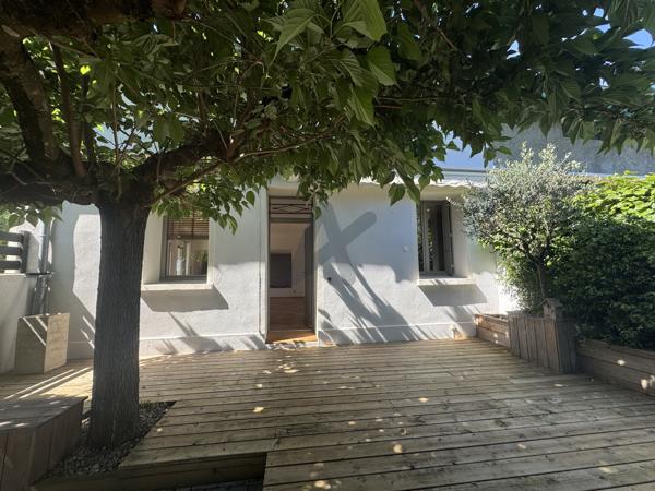 Maison de charme à Limonest quartier Saint André.