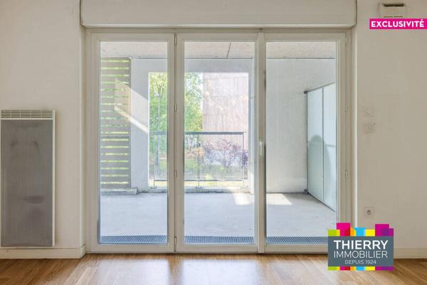 Appartement 2 pièces - 44100 Nantes -  Zola