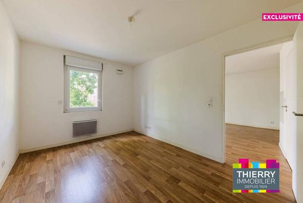 Appartement 2 pièces - 44100 Nantes -  Zola