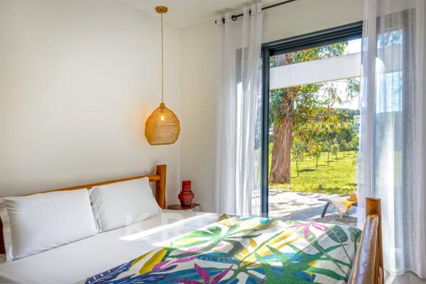 Villa A Lumaga avec Piscine – Domaine privé confidentiel