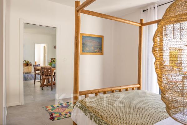 Villa A Lumaga avec Piscine – Domaine privé confidentiel