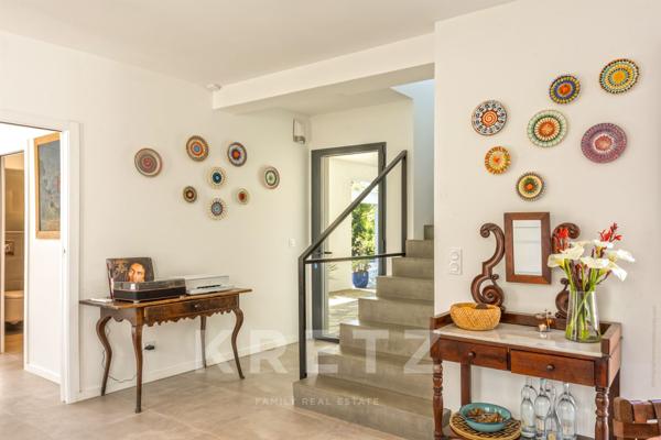 Villa A Lumaga avec Piscine – Domaine privé confidentiel