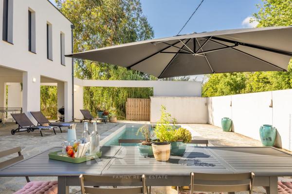 Villa A Lumaga avec Piscine – Domaine privé confidentiel