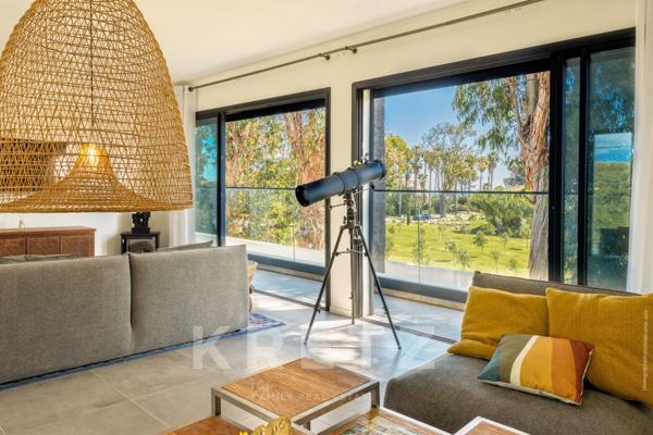 Villa A Lumaga avec Piscine – Domaine privé confidentiel