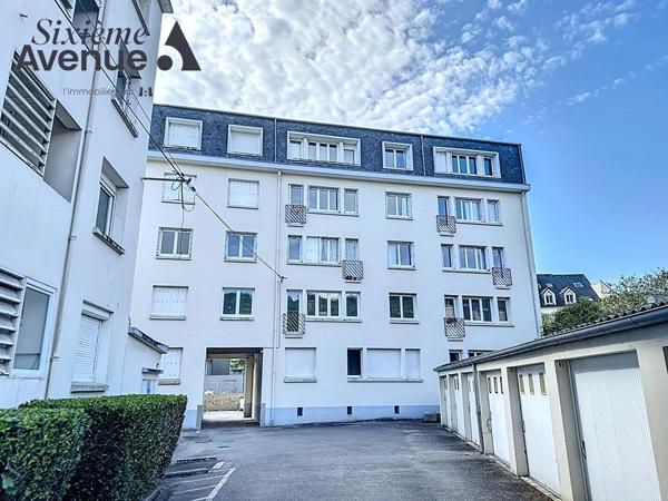 Appartement 3 pièces 69.6 m2