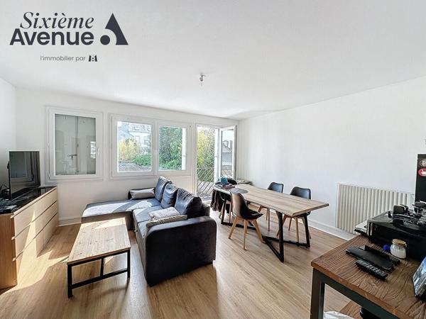 Appartement 3 pièces 69.6 m2