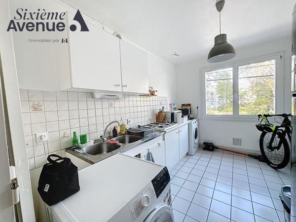 Appartement 3 pièces 69.6 m2