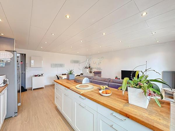 Appartement de 3 pièces avec terrasse