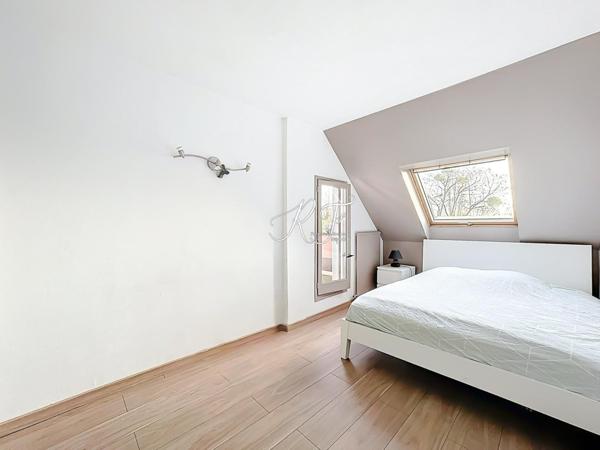 Appartement de 3 pièces avec terrasse