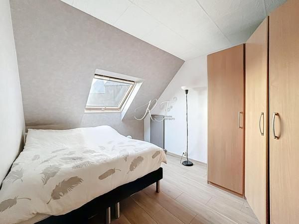 Appartement de 3 pièces avec terrasse