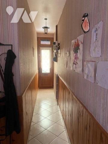 Saint quentin - 2 ch - garage et jardin